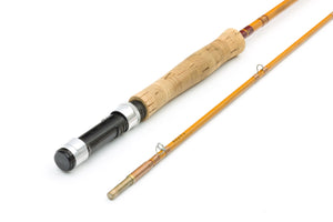 Winston, R.L. - 8'6" 2/1, 4 7/8oz (7wt)  Bamboo Fly Rod