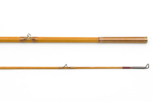 Winston, R.L. - 8'6" 2/1, 4 7/8oz (7wt)  Bamboo Fly Rod