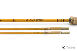 Winston, R.L. - 8'6" 2/2, 4 1/2oz (6wt) Bamboo Fly Rod