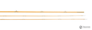 Winston, R.L. - 8'6" 2/2, 4 1/2oz (6wt) Bamboo Fly Rod