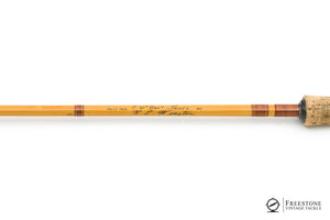 Winston, R. L. - 8'9" 2/1, 4 7/8oz (7wt) Bamboo Fly Rod