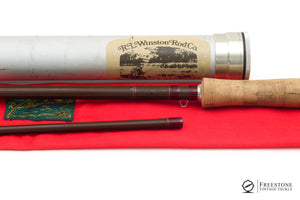 Winston, R.L. - 8'9" 2-pc 9wt Fiberglass Rod