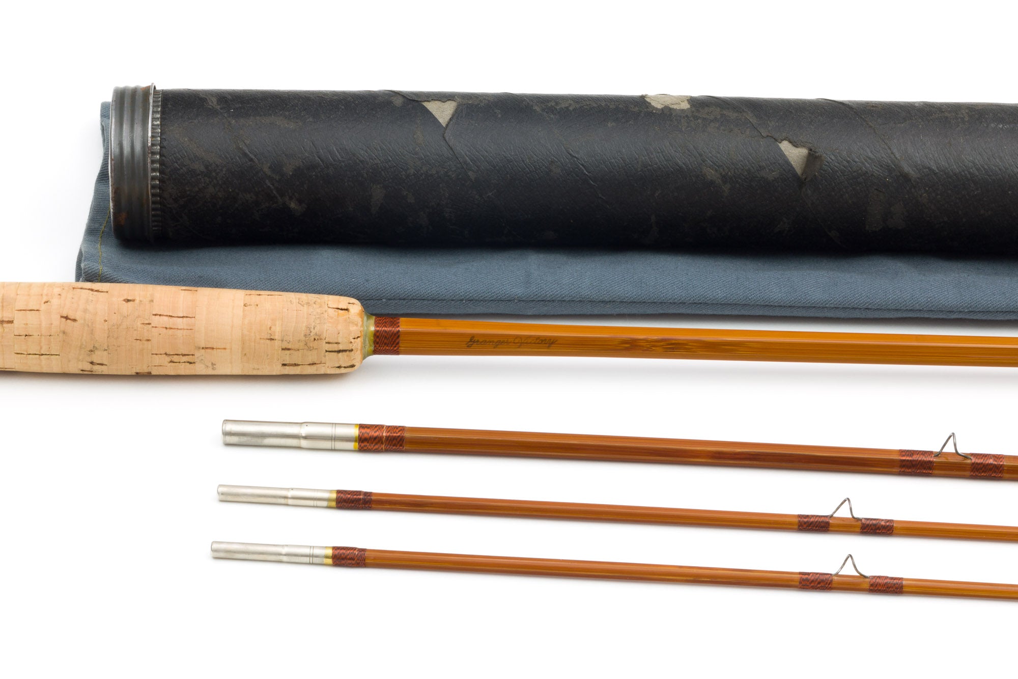 Wright & McGill - Granger Victory 8642, 8'6 3/2 5wt Bamboo Fly Rod
