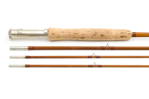 Wright & McGill - Granger Victory 8642,  8'6" 3/2 5wt Bamboo Fly Rod