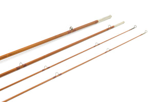 Wright & McGill - Granger Victory 8642,  8'6" 3/2 5wt Bamboo Fly Rod