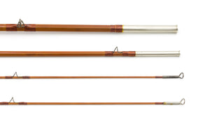 Wright & McGill - Granger Victory 8642,  8'6" 3/2 5wt Bamboo Fly Rod