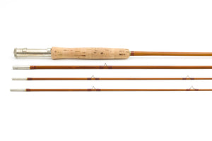 Wright & McGill - Granger Victory 8642,  8'6" 3/2 5wt Bamboo Fly Rod