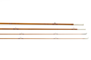 Wright & McGill - Granger Victory 8642,  8'6" 3/2 5wt Bamboo Fly Rod