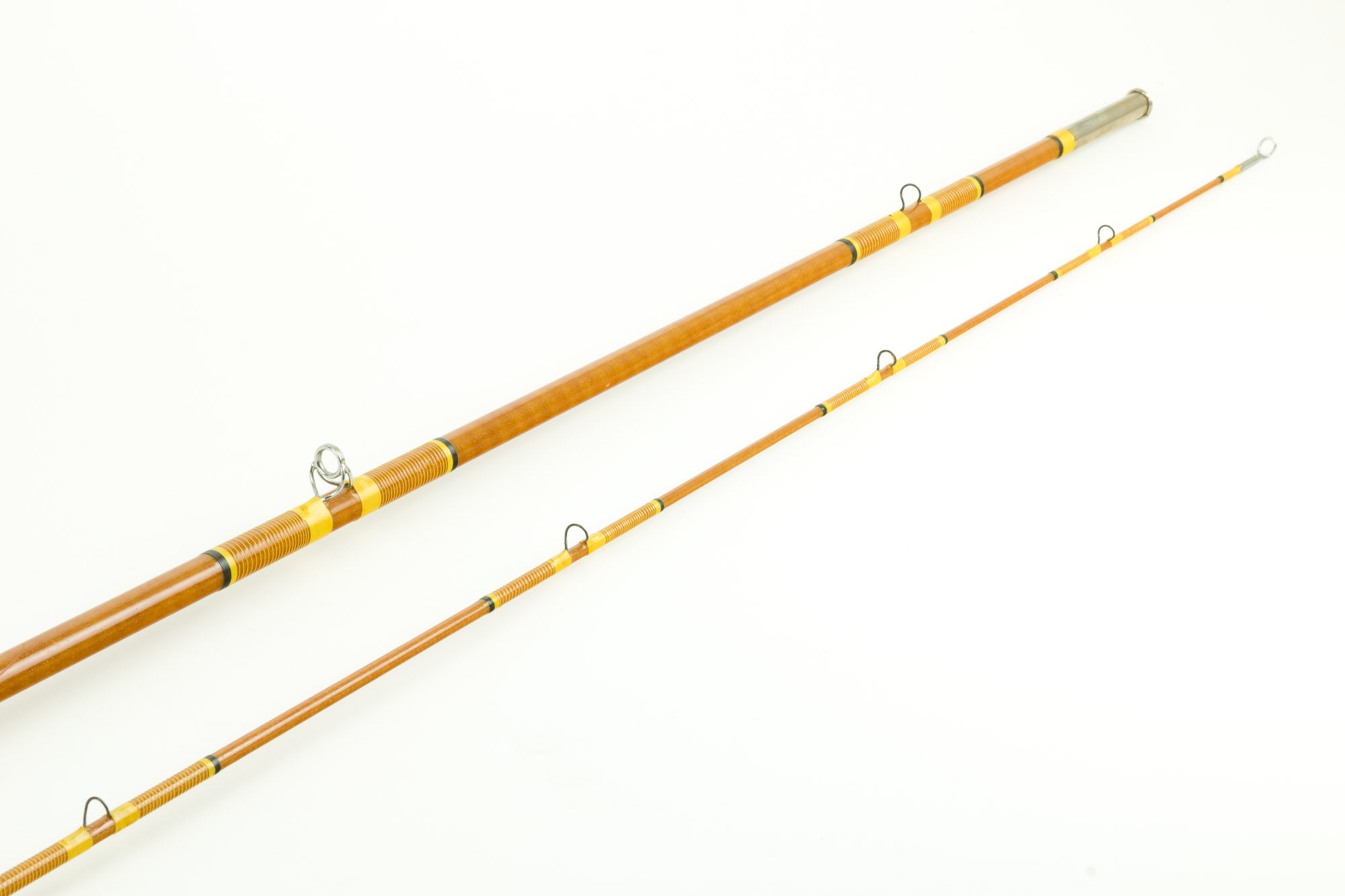 Wright & McGill - Sweetheart 2A 8' 8wt 2pc Fiberglass Fly Rod