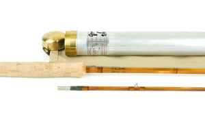 Zietak, Tim - 8' 5wt 2/1 Quad Bamboo Fly Rod