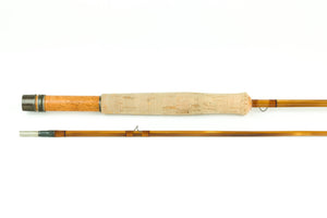 Zietak, Tim - 8' 5wt 2/1 Quad Bamboo Fly Rod