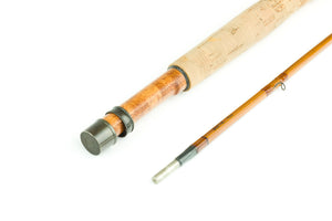 Zietak, Tim - 8' 5wt 2/1 Quad Bamboo Fly Rod