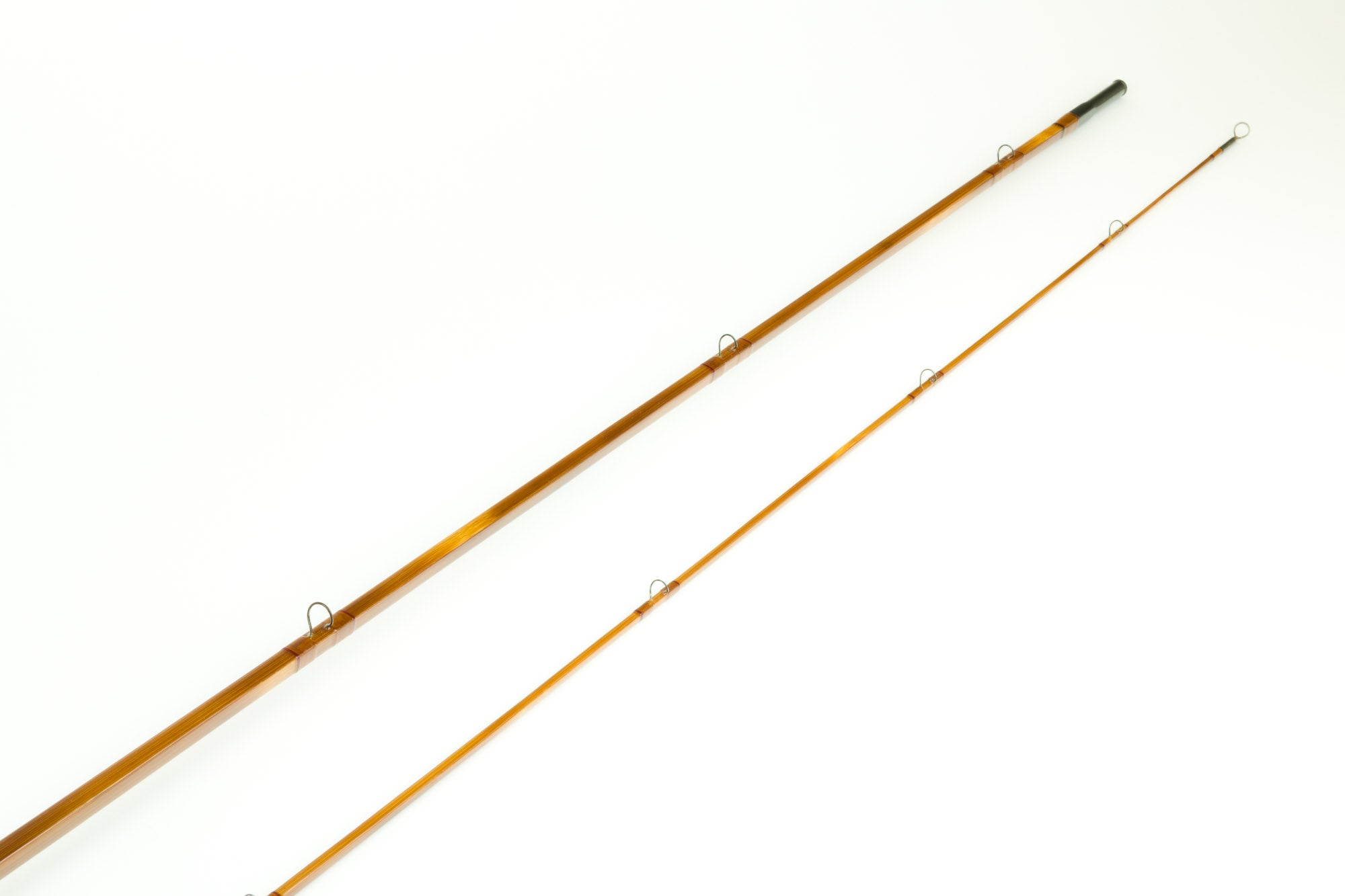 Zietak, Tim - 8' 5wt 2/1 Quad Bamboo Fly Rod - FSVT - Freestone