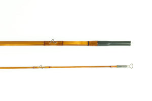 Zietak, Tim - 8' 5wt 2/1 Quad Bamboo Fly Rod