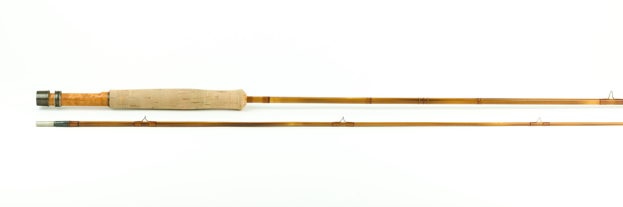 Zietak, Tim - 8' 5wt 2/1 Quad Bamboo Fly Rod - FSVT - Freestone