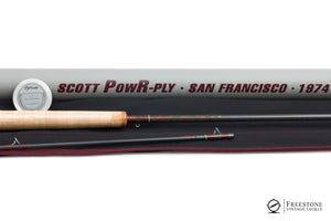 Scott Fly Rods - G904, 9' 4wt Graphite Fly Rod - 25th Anniversary Edition