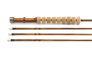 Coyle, Jack - Model 278 "Midge", 6'6"4wt, 2/3 Bamboo Fly Rod