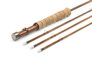 Coyle, Jack - Model 278 "Midge", 6'6"4wt, 2/3 Bamboo Fly Rod