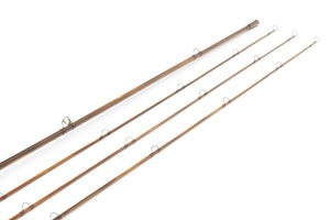 Coyle, Jack - Model 278 "Midge", 6'6"4wt, 2/3 Bamboo Fly Rod