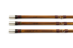 Coyle, Jack - Model 278 "Midge", 6'6"4wt, 2/3 Bamboo Fly Rod